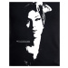 Amy Winehouse tričko, Scarf Portrait, pánské