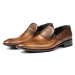 Ducavelli Gentle Genuine Leather Men's Classic Shoes, Loafers Classic Shoes, Loafers.