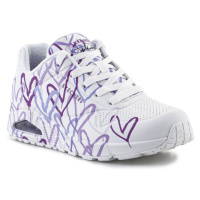 Skechers JGoldcrown Uno Lite - Spread the Love W 155507-WLPR