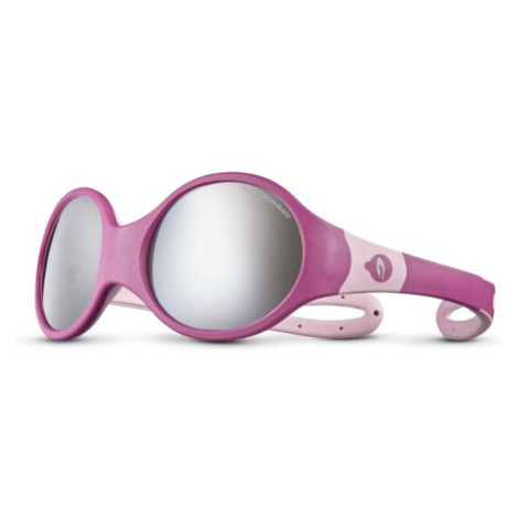 Dětské sluneční brýle Julbo Loop L SP4 Baby dark fuchsia/pink