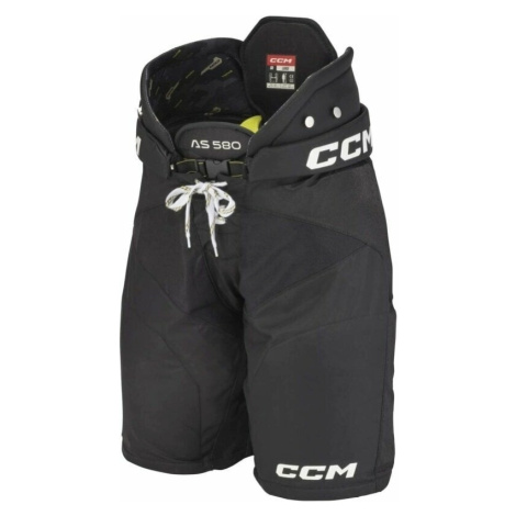 CCM Tacks AS 580 JR Black Hokejové kalhoty