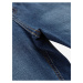 Tmavě modré dámské slim fit džíny NAX Monta