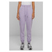 Dámské tepláky // Urban Classics / Ladies Cozy Sweatpants dustylilac