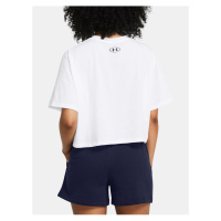 Dámské tričko Under Armour UA W BOXY CROP LOGO SS