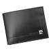 Pánská kožená peněženka Pierre Cardin YS507.1 8806 RFID černá