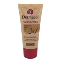 DERMACOL Toning Cream 2in1 Desert 30 ml