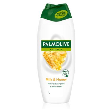 Palmolive Naturals Nourishing Delight sprchový gel s medem 500 ml