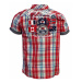 GEOGRAPHICAL NORWAY košile pánská ZARTAR SS MEN 14