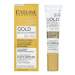 Eveline Gold Lift Expert Luxurious Eye Cream odličovací mléko proti vráskám 15 ml