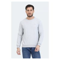 Slazenger Putera I Men's Sweatshirt Gray