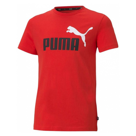 Dětské barevné tričko Puma