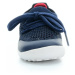 Bobux Play Knit Navy + Red