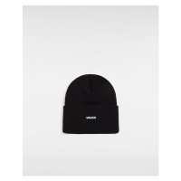 VANS Bagley Tall Cuff Beanie Unisex Black, One Size