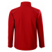Malfini Valley Pánská softshellová bunda 536 červená