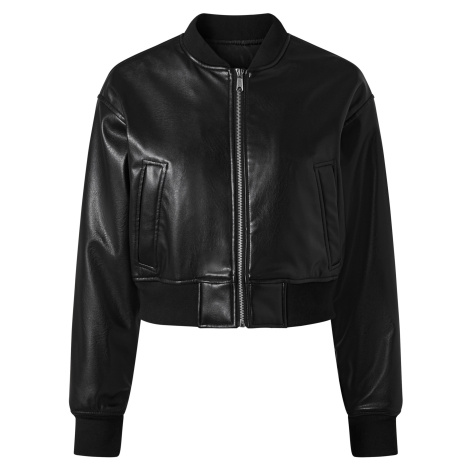 esmara® Dámská bunda "Biker" / Dámský bomber (černá)