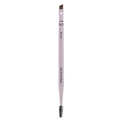 SEPHORA COLLECTION - 12 Brow Brush - Štětec na obočí