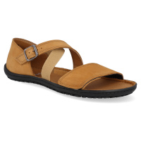 Barefoot dámské sandály Koel - Isa Cognac hnědé