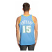 Mitchell & Ness Denver Nuggets #15 Carmelo Anthony royal Swingman Jersey