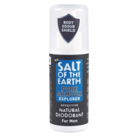 Salt Of The Earth Přírodní deodorant ve spreji pro muže Pure Armour Explorer (Natural Deodorant)