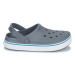 Crocs Crocband Clean Clog Šedá