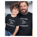 Set táta a syn - ideální rodinná trička