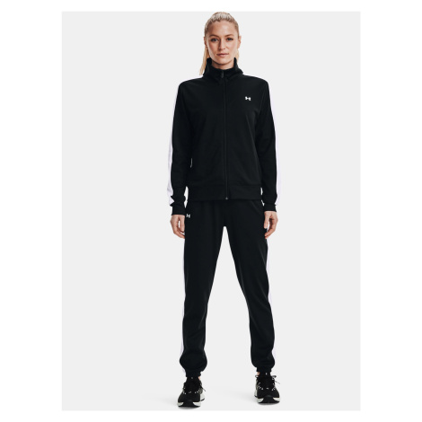 Souprava Under Armour Tricot Tracksuit-BLK