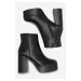 Kotníkové boty Jenny Fairy MEG WFA120509-1 Materiál/-Syntetický