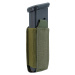 Sumka na pistolový zásobník Wrap P Husar® – Ranger Green