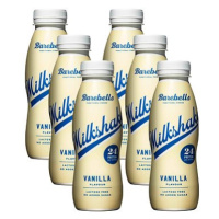 BAREBELLS Protein Milkshake Vanilla 6 x 330 ml