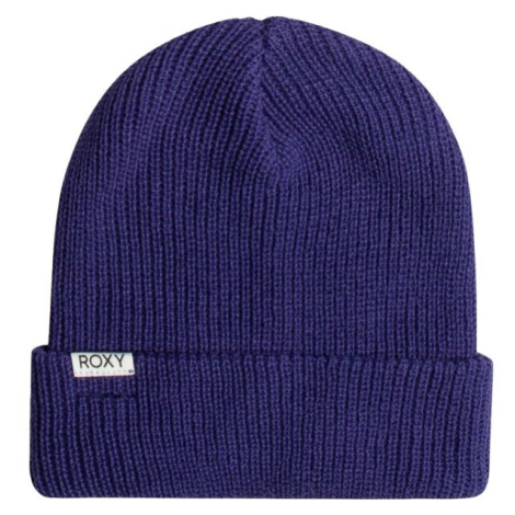 Roxy ISLAND FOX Dámská zimní čepice, tmavě modrá, velikost UNI