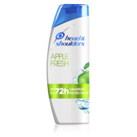Head & Shoulders Apple Fresh šampon proti lupům 400 ml