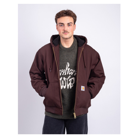 Carhartt WIP Active Jacket (Winter) Tobacco rigid