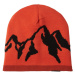 O'Neill REVERSIBLE LOGO Pánská zimní čepice, červená, velikost