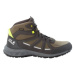 Jack Wolfskin Woodand 2 Texapore Mid Hnědá