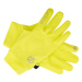 Unisex rukavice Dare2b COGENT II neonově žlutá