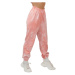 Nebbia Sweatpants 590 růžová