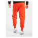 Just Rhyse Momo Sweatpants Red