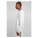 Pánský pulovr // Starter Jaquard Rib Crewneck white