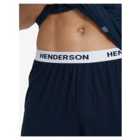Pyžamo Undy 40945-59X Námořnická modrá - Henderson