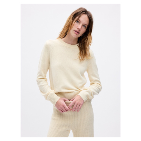 GAP Pletený svetr se vzorem - Dámské