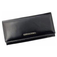 Dámská kožená peněženka Gregorio N114 černá