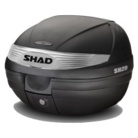 Shad Top Case SH29 Black