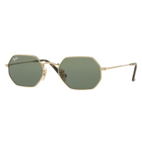 Ray-Ban Octagonal Classic RB3556N 001 - ONE SIZE (53)