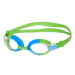 Plavecké brýle NILS Aqua NQG700AF Junior zelené