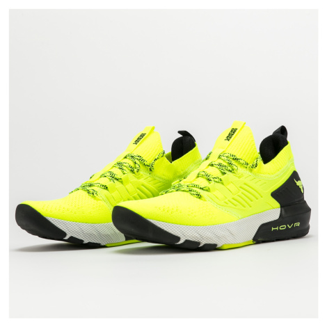 Under Armour Project Rock 3 yellow