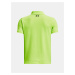 Světle zelené sportovní polo tričko Under Armour UA Performance Polo