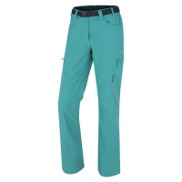Husky Kahula L, dk. turquoise Dámské outdoor kalhoty