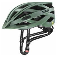 UVEX City I-VO MIPS Moss Green Mat Cyklistická helma