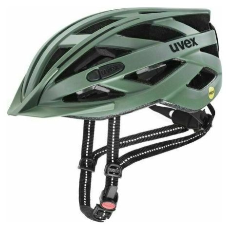 UVEX City I-VO MIPS Moss Green Mat Cyklistická helma
