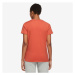 Nike SPORTSWEAR CLUB Dámské tričko, oranžová, velikost